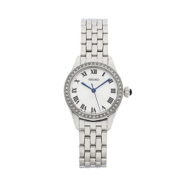 Seiko Sat Seiko Classic SUR333P1 Silver/Silver