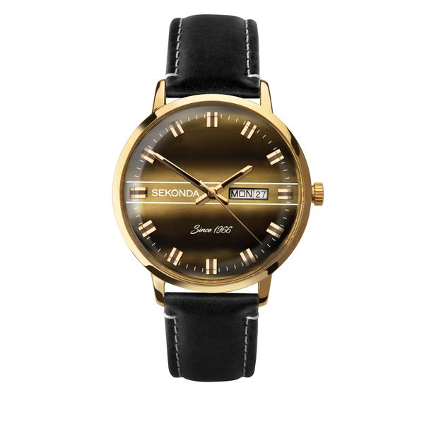 Sekonda Sat Sekonda 1950 Gold/Black