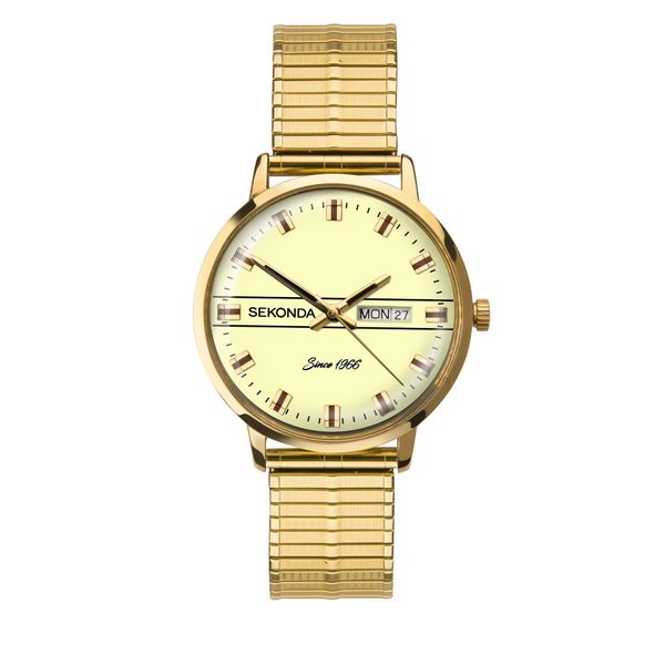 Sekonda Sat Sekonda 1952 Gold/Gold