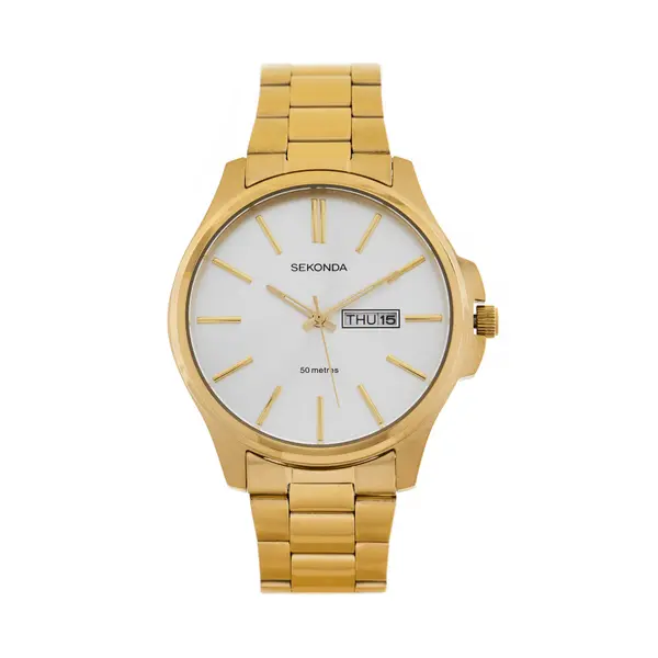 Sekonda Sat Sekonda 30154 Zlatna