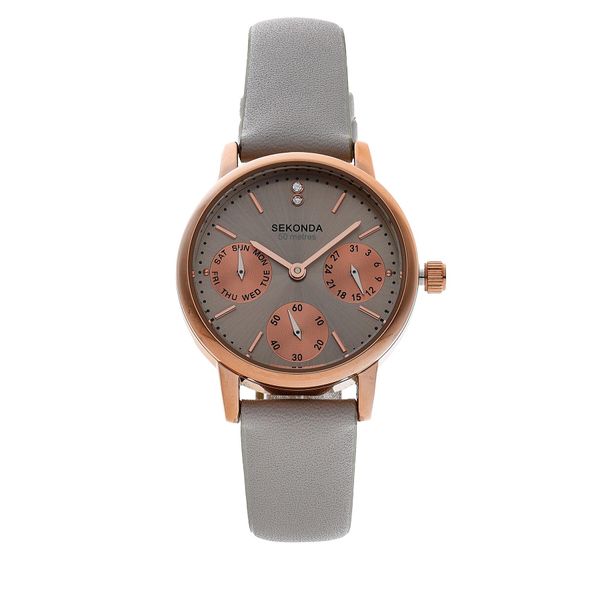 Sekonda Sat Sekonda 40305 Rose Gold/Grey