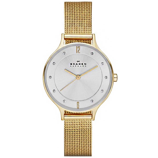 Skagen Sat Skagen Anita SKW2150 Gold/Gold