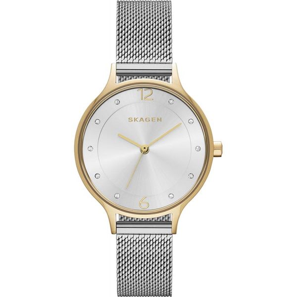 Skagen Sat Skagen Anita SKW2340 Silver/Steel/Gold