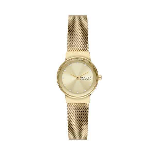 Skagen Sat Skagen Freja Lille SKW3110 Gold/Gold
