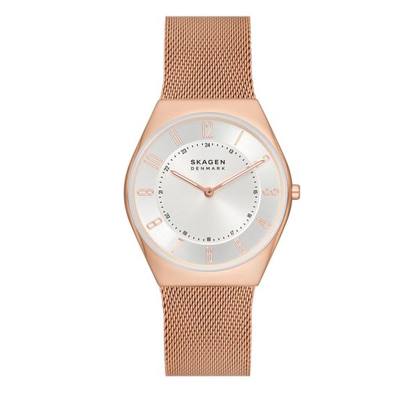 Skagen Sat Skagen Grenen Ultra Slim SKW6827 Rose Gold/Rose Gols