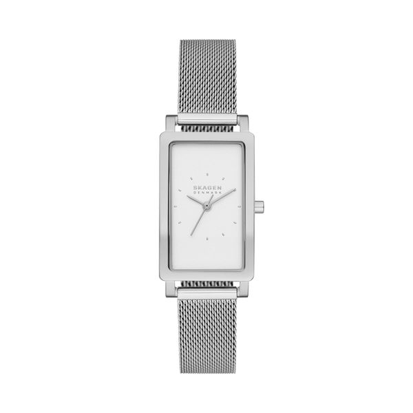 Skagen Sat Skagen Hagen SKW3096 Silver/Silver