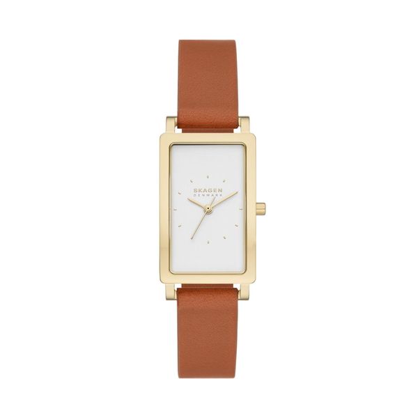Skagen Sat Skagen Hagen SKW3097 Gold/Brown