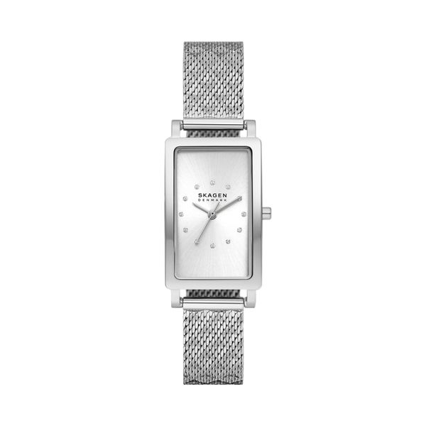 Skagen Sat Skagen Hagen SKW3115 Silver/Silver