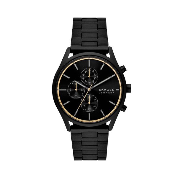 Skagen Sat Skagen Holst SKW6910 Black/Black