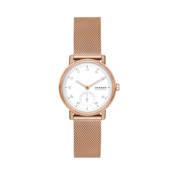 Skagen Sat Skagen Kuppel Lille SKW3099 White/Gold