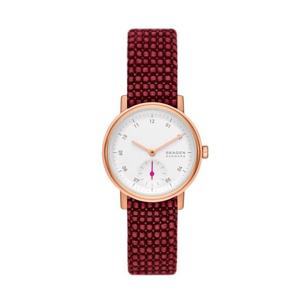 Skagen Sat Skagen Kuppel Lille SKW3104 Gold/Red