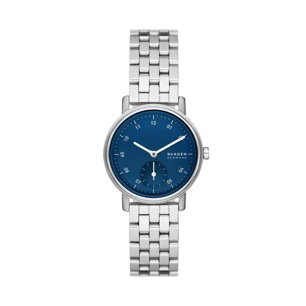 skagen Sat Skagen Kuppel Lille SKW3129 Srebrna