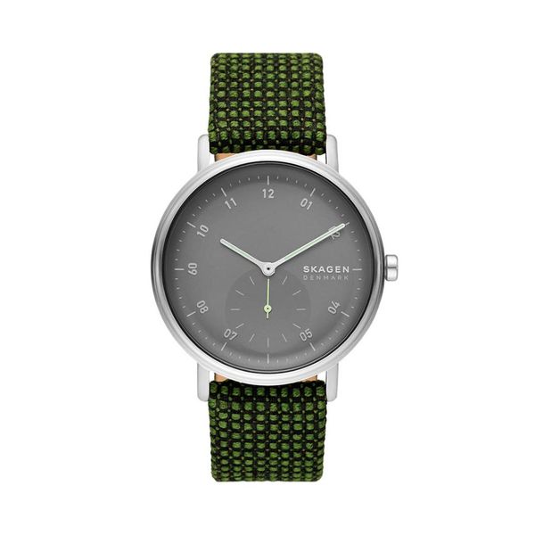Skagen Sat Skagen Kuppel SKW6893 Silver/Green