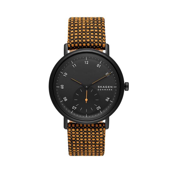 Skagen Sat Skagen Kuppel SKW6895 Black/Brown