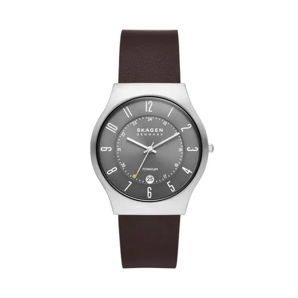 skagen Sat Skagen Malbye Gent SKW6909 Smeđa