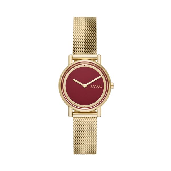 Skagen Sat Skagen Signatur Lille SKW3117 Red/Gold