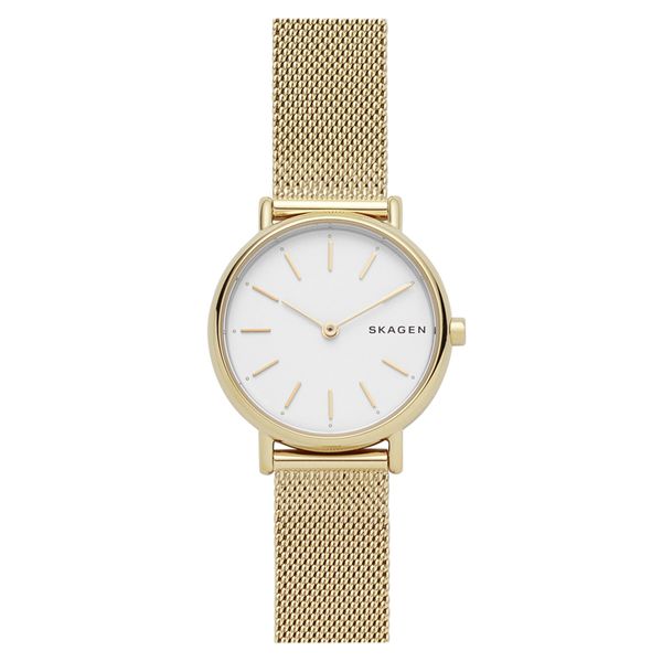 Skagen Sat Skagen Signatur SKW2693 Gold/Gold