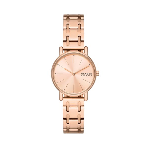 Skagen Sat Skagen Signatur SKW3125 Rose Gold