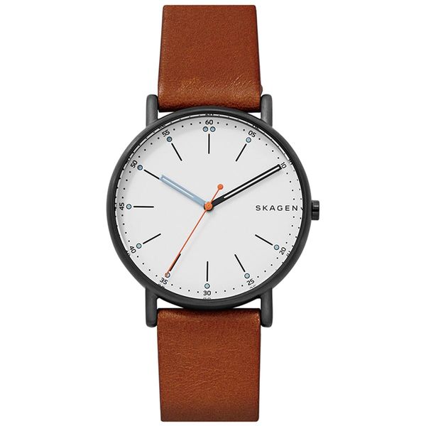 Skagen Sat Skagen Signatur SKW6374 Brown/Black