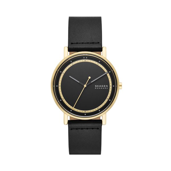 Skagen Sat Skagen Signatur SKW6897 Gold/Black