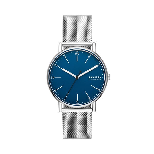 Skagen Sat Skagen Signatur SKW6904 Silver/Silver