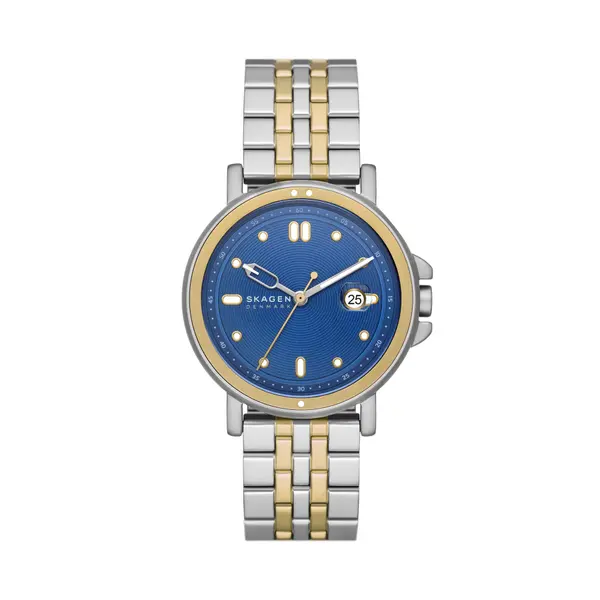 skagen Sat Skagen Signature SKW6921 Plava