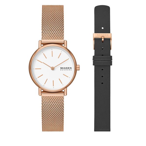 Skagen Sat Skagen SKW1153SET Rose Gold