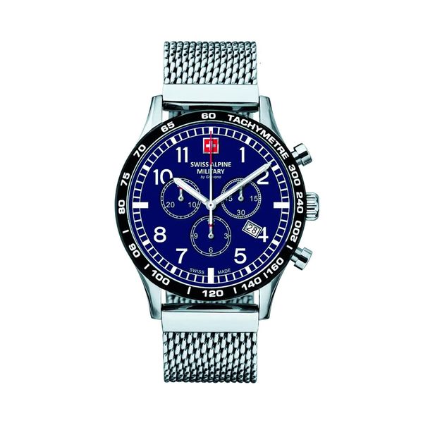 Swiss Alpine Military Sat Swiss Alpine Military 1746.9135 Silver