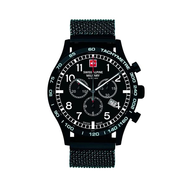 Swiss Alpine Military Sat Swiss Alpine Military 1746.9177 Black