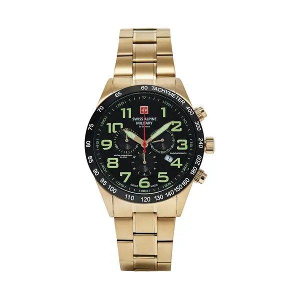 Swiss Alpine Military Sat Swiss Alpine Military 7047.9117 Zlatna