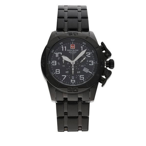 Swiss Alpine Military Sat Swiss Alpine Military 7063.9177 Black/Black