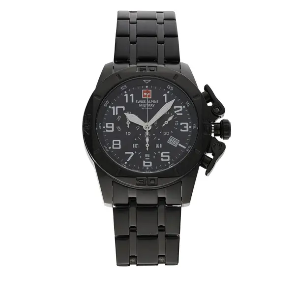 Swiss Alpine Military Sat Swiss Alpine Military 7063.9177 Crna