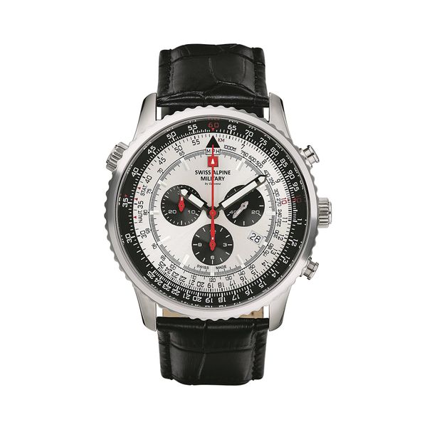 Swiss Alpine Military Sat Swiss Alpine Military 7078.9538 Black