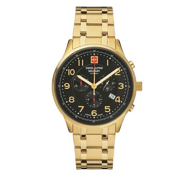 Swiss Alpine Military Sat Swiss Alpine Military 7084.9117 Gold