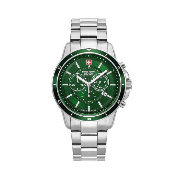 Swiss Alpine Military Sat Swiss Alpine Military 7089.9134 Silver