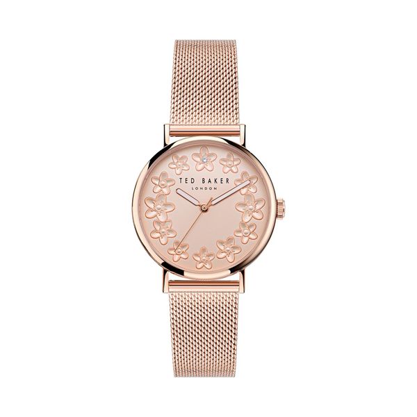 Ted Baker Sat Ted Baker BKPPHS403 Rose Gold