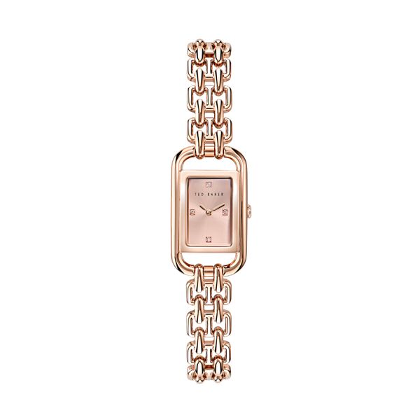 Ted Baker Sat Ted Baker BKPTTS406 Rose Gold