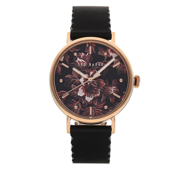 Ted Baker Sat Ted Baker Phylipa Bloom BKPPHF202 Black/Multicolor