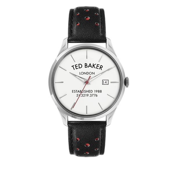 Ted Baker Sat Ted Baker Wiintr BKPLTS202 Silver/Black
