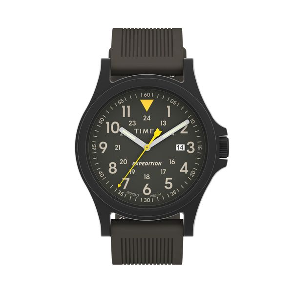 Timex Sat Timex Acadia TW4B30000 Green/Black
