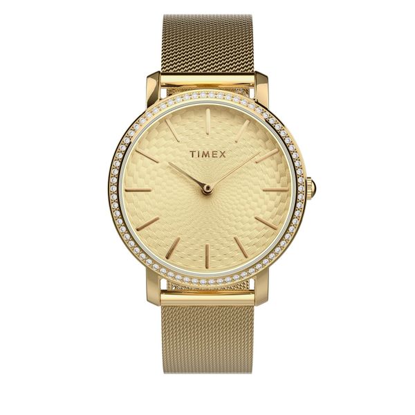 Timex Sat Timex City TW2V52200 Gold