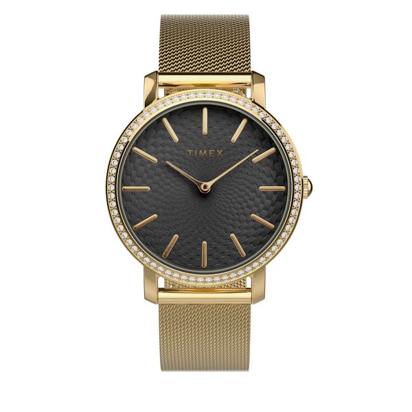 Timex Sat Timex City TW2V52300 Gold/Gold