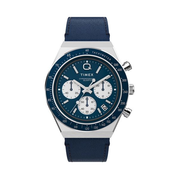 Timex Sat Timex Diver Inspired TW2W51700 Blue/Blue