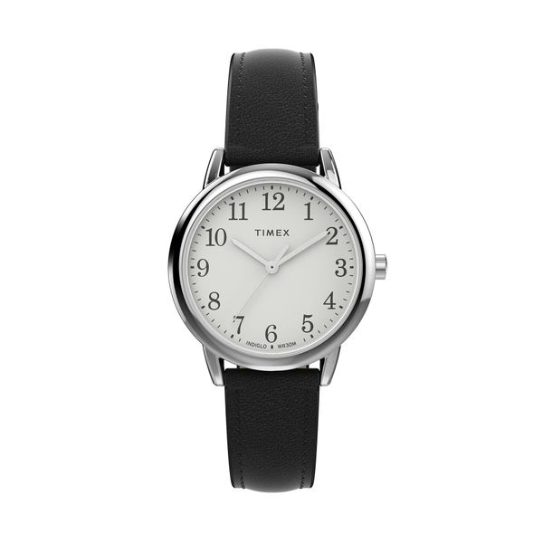 Timex Sat Timex Easy Reader Classic TW2W32500 Black