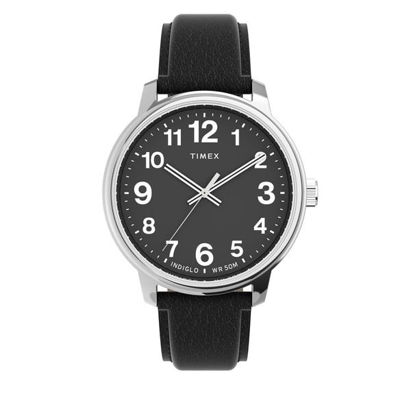 Timex Sat Timex Easy Reader TW2V21400 Black