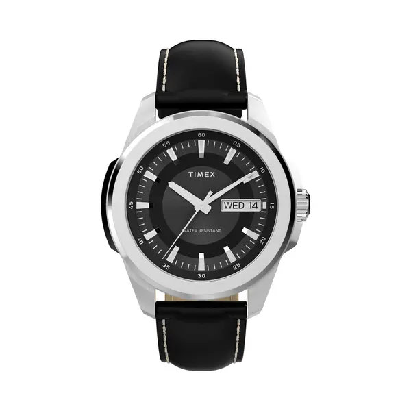 Timex Sat Timex Essex TW2Y20600 Crna