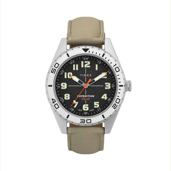 Timex Sat Timex Expedition Field Solar TW4B30700 Bež