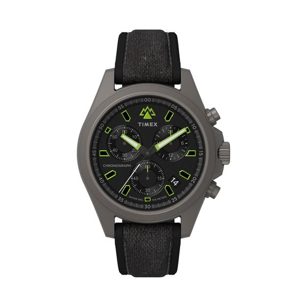 Timex Sat Timex Expedition North Field Chrono TW2V96300 Grey/Grey