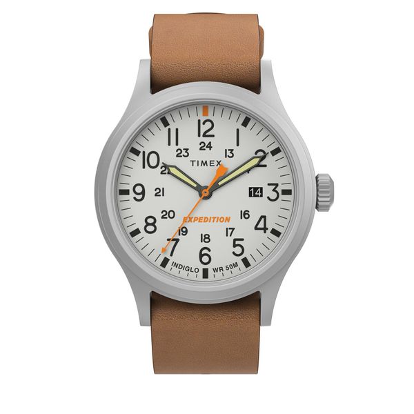 Timex Sat Timex Expedition North TW2V07600 Tan