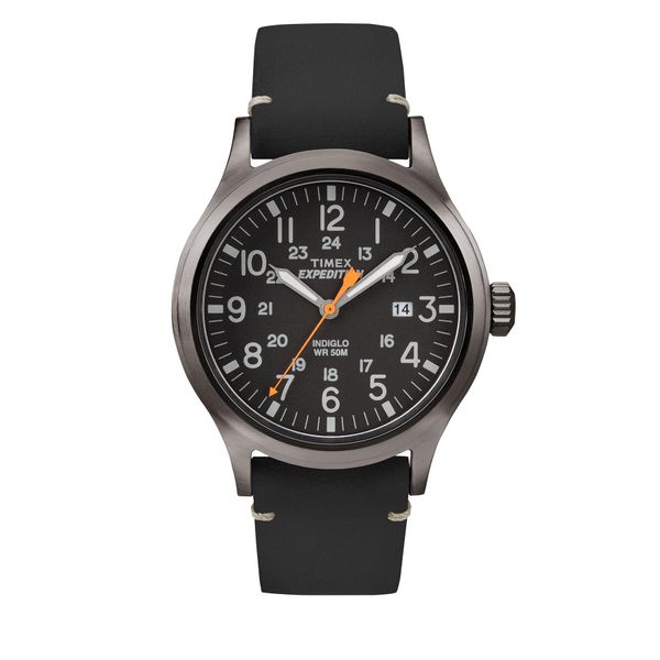 Timex Sat Timex Expedition Scout TW4B01900 Black/Grey